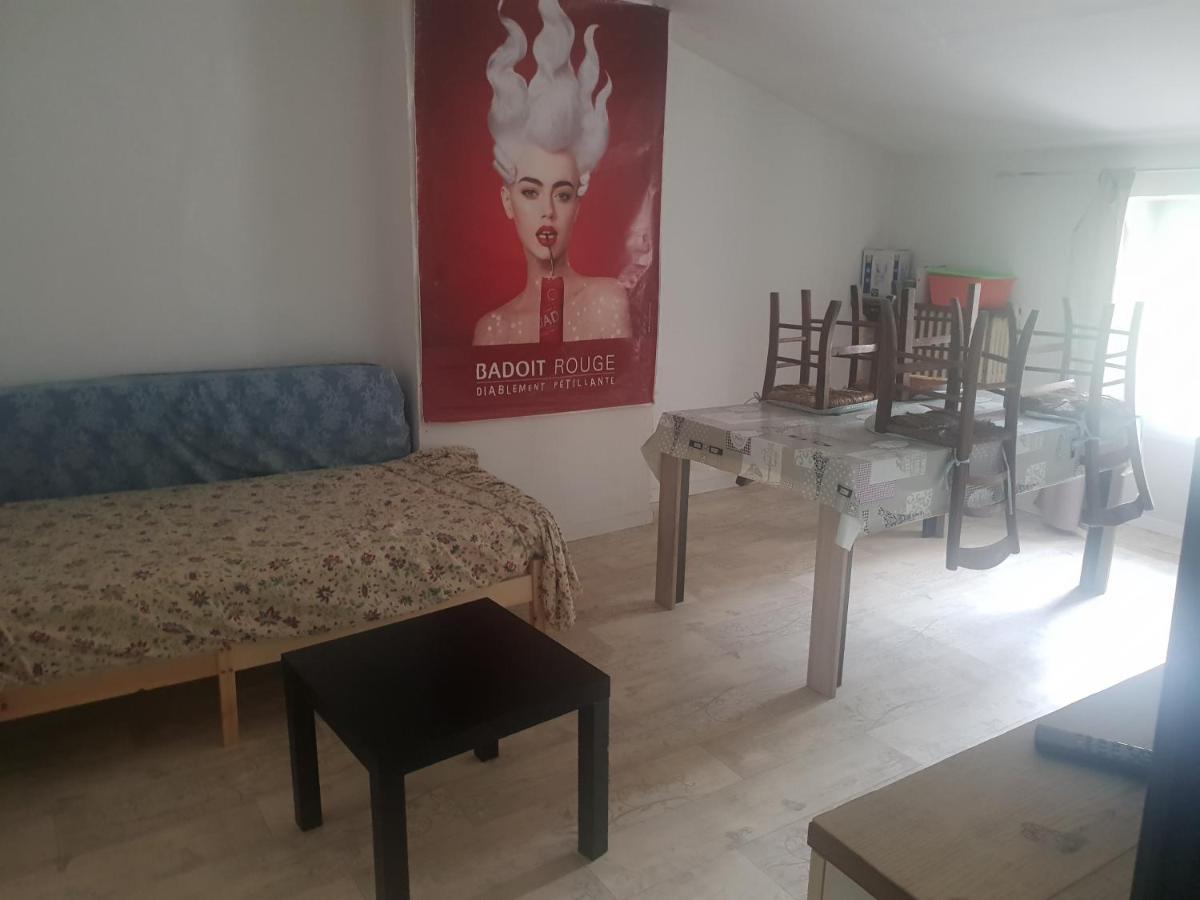 Chambres A Marius Saint-Affrique Exteriör bild